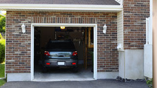 Garage Door Installation at Woodside Airport Industrial Park, Florida